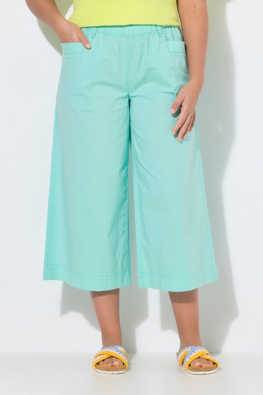 Lightweight Cotton Culottes