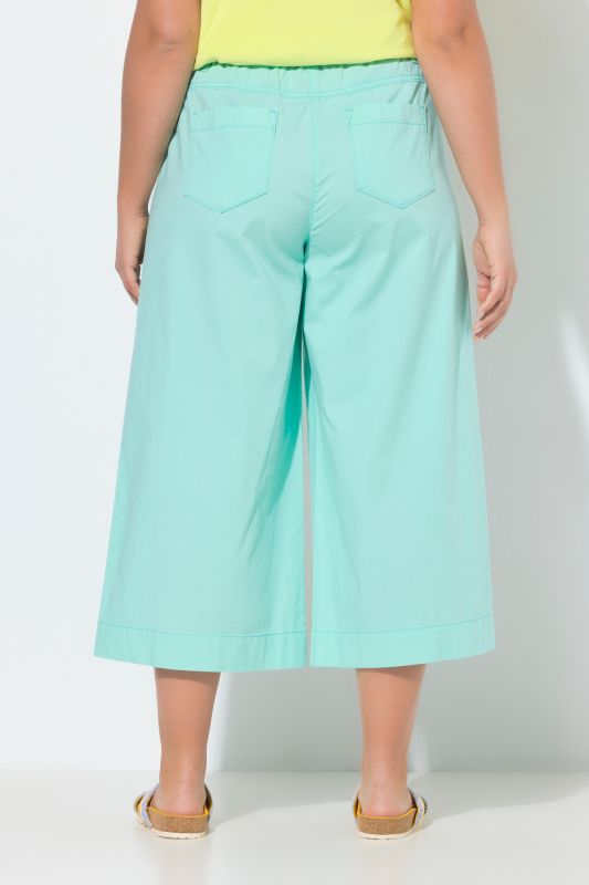 Lightweight Cotton Culottes