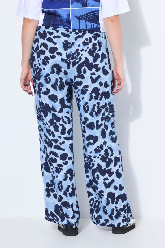 Slip-on trousers