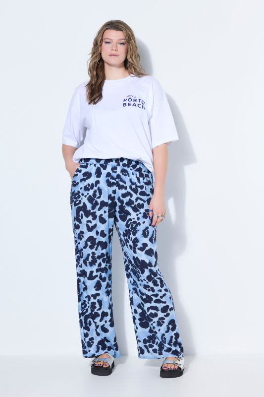 Slip-on trousers