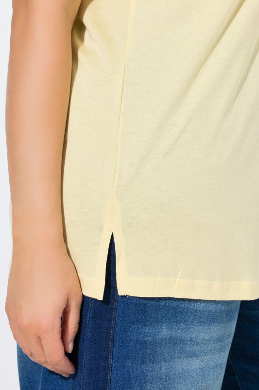 Puff Sleeve Modal Blend Tee