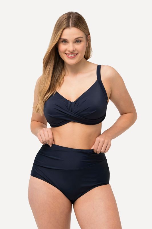 High Waisted Bikini Bottom