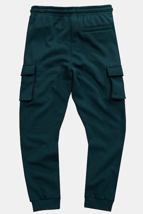 JAY-PI sweat cargo trousers