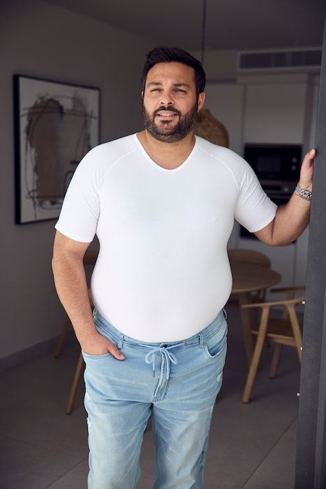 JP 1880 X Finn shapewear-vest