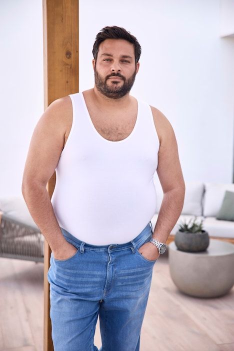 JP 1880 X Finn shapewear-vest