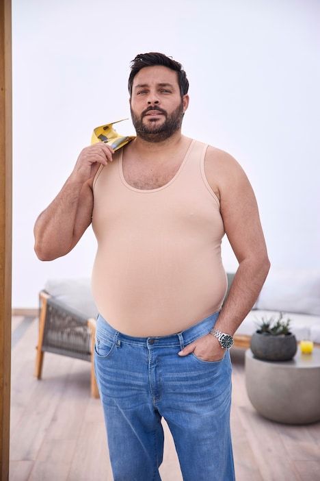 JP 1880 X Finn shapewear-vest
