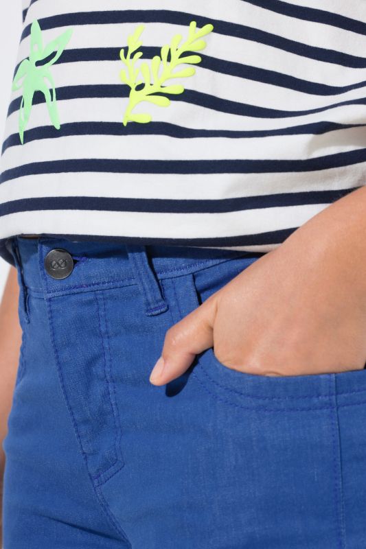 Starfish Motif Shorts