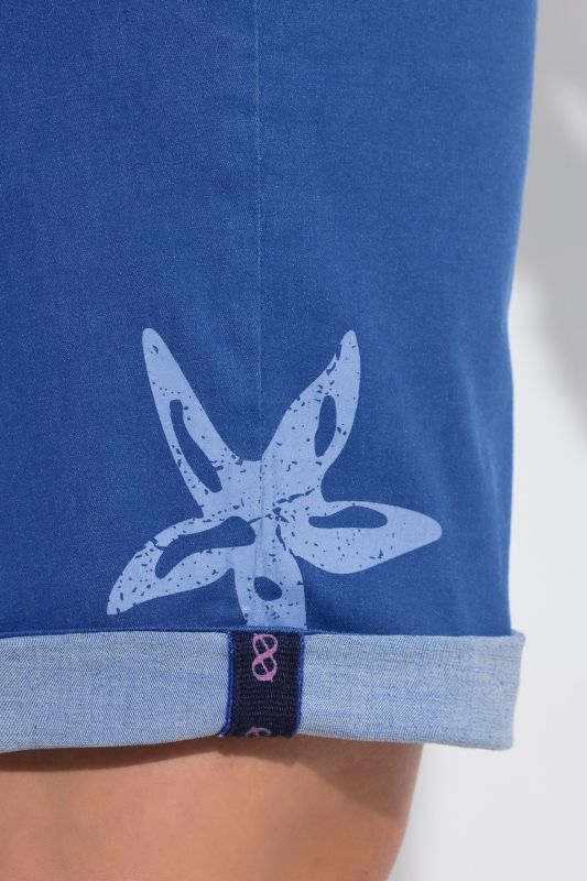 Starfish Motif Shorts
