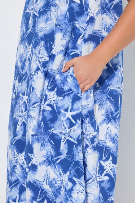 Starfish Slip Dress