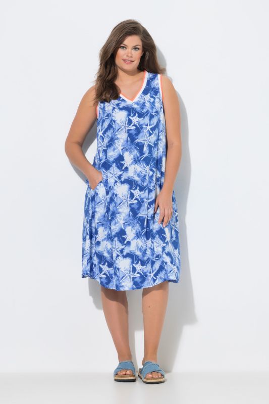 Starfish Slip Dress