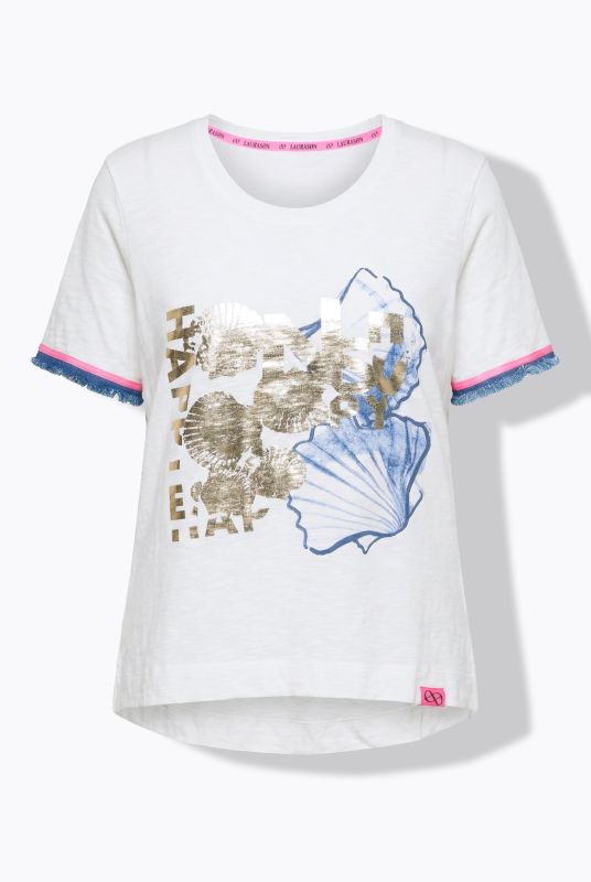 Ocean Graphic Tee