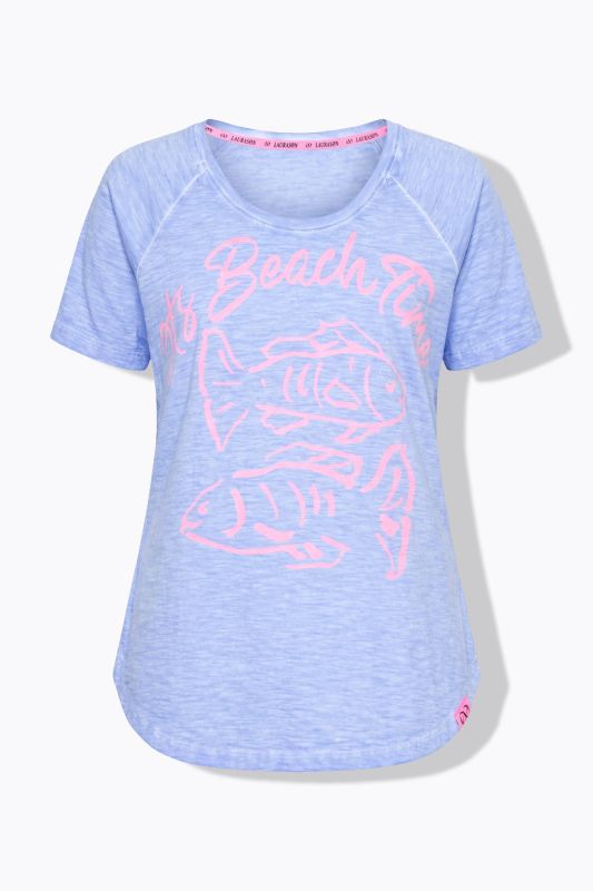 Beach Time Graphic Tee