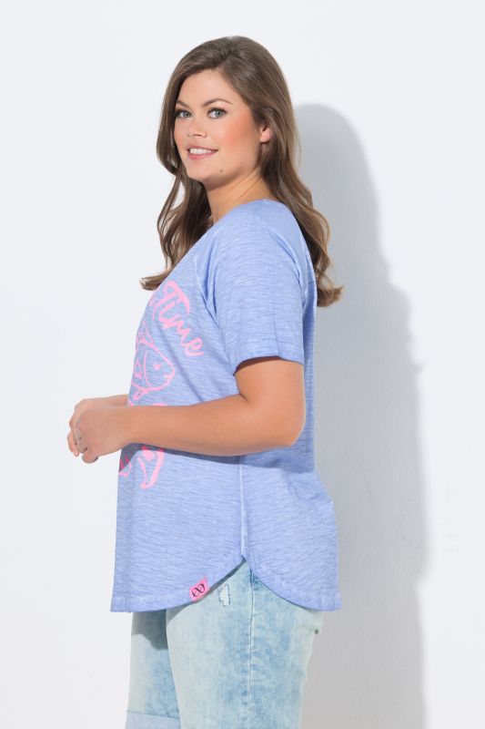 Beach Time Graphic Tee
