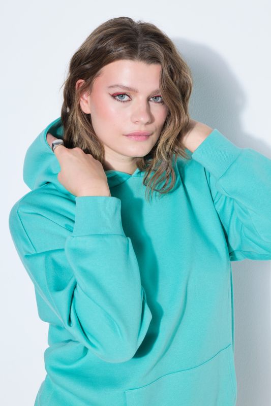 Lemon Club Back Graphic Sweatshirt