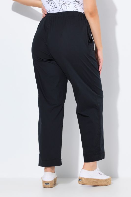 Wide Leg Ruby Fit Stretch Chino Pants