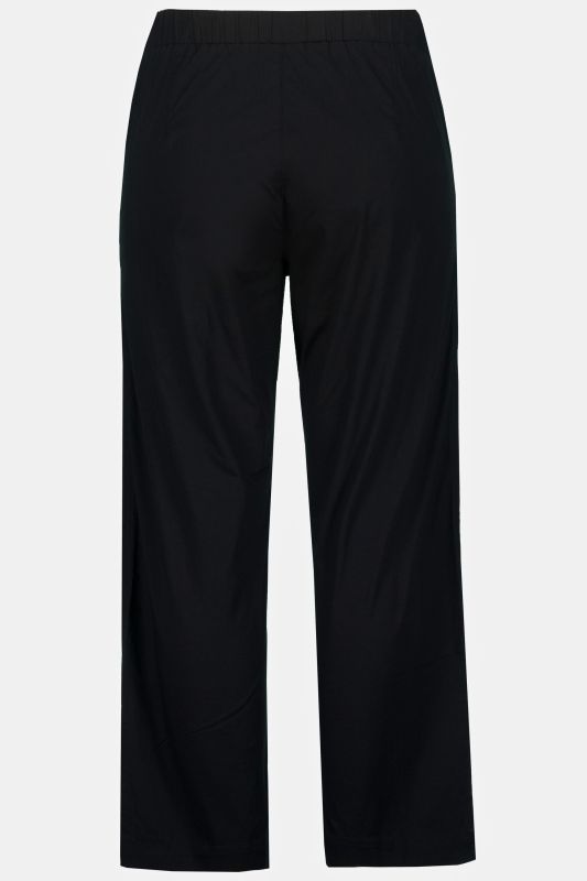 Wide Leg Ruby Fit Stretch Chino Pants
