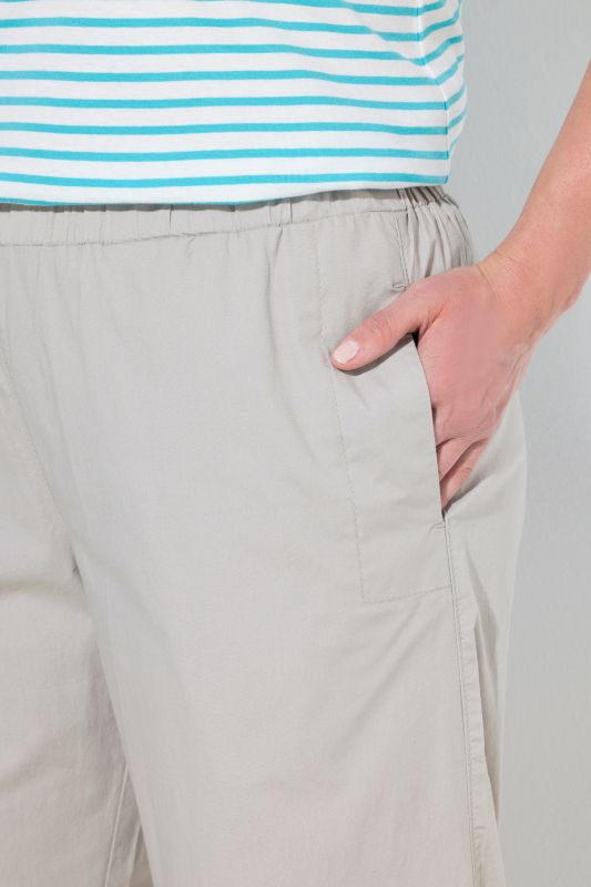 Wide Leg Ruby Fit Stretch Chino Pants