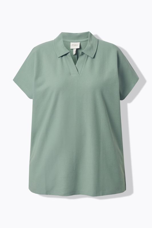 Риза с яка