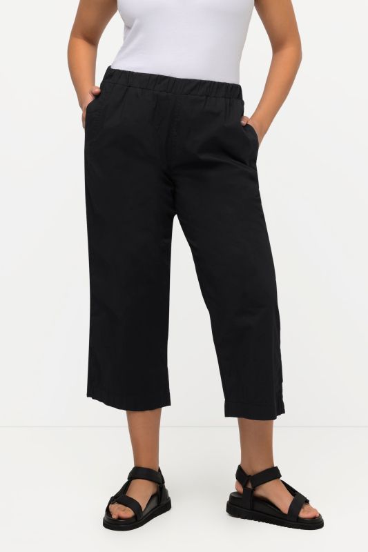 Cropped Ruby Fit Pants