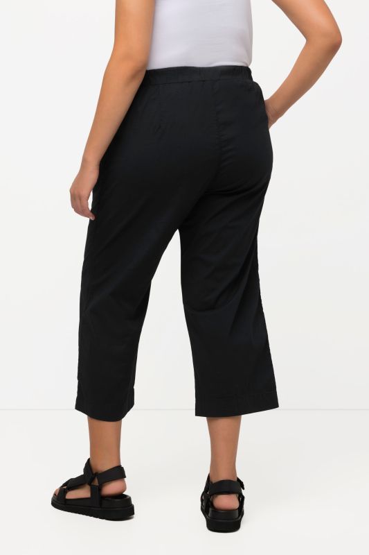 Cropped Ruby Fit Pants