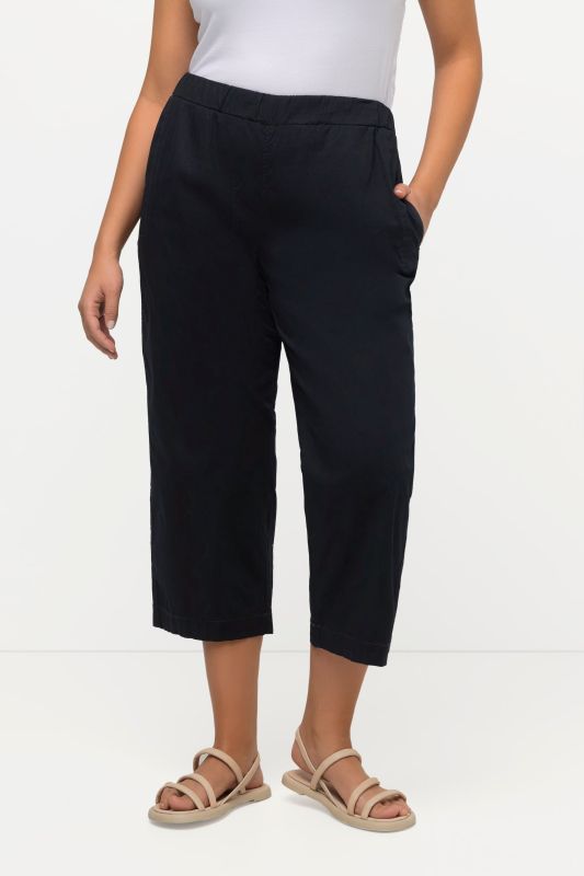 Cropped Ruby Fit Pants