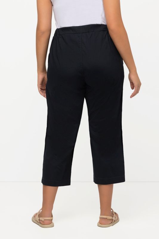 Cropped Ruby Fit Pants
