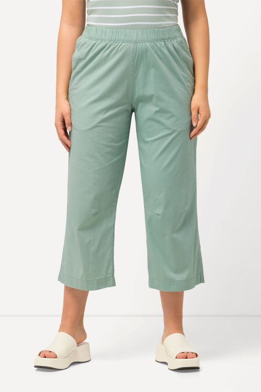 Cropped Ruby Fit Pants