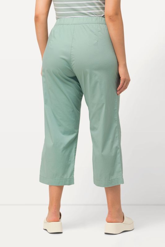 Cropped Ruby Fit Pants