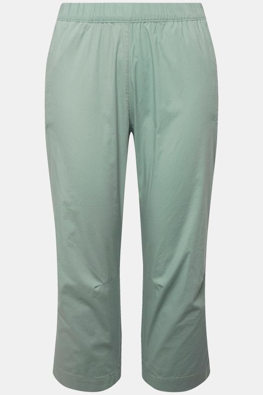 Cropped Ruby Fit Pants