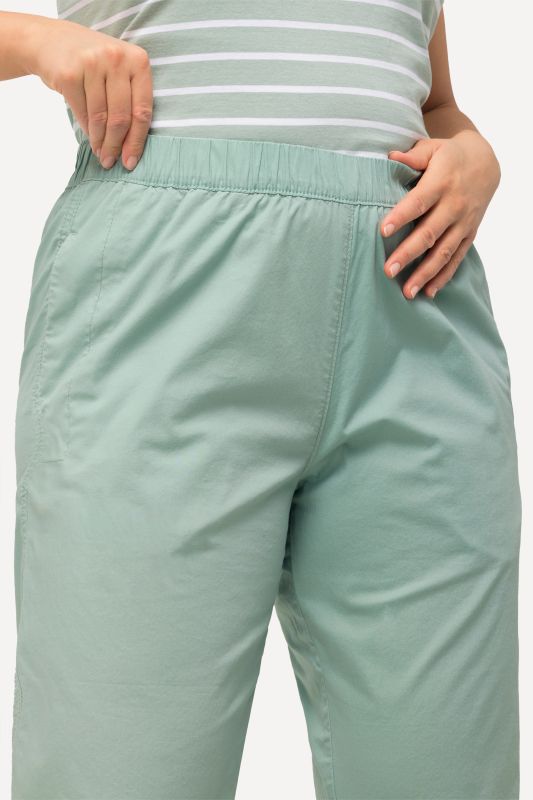 Cropped Ruby Fit Pants