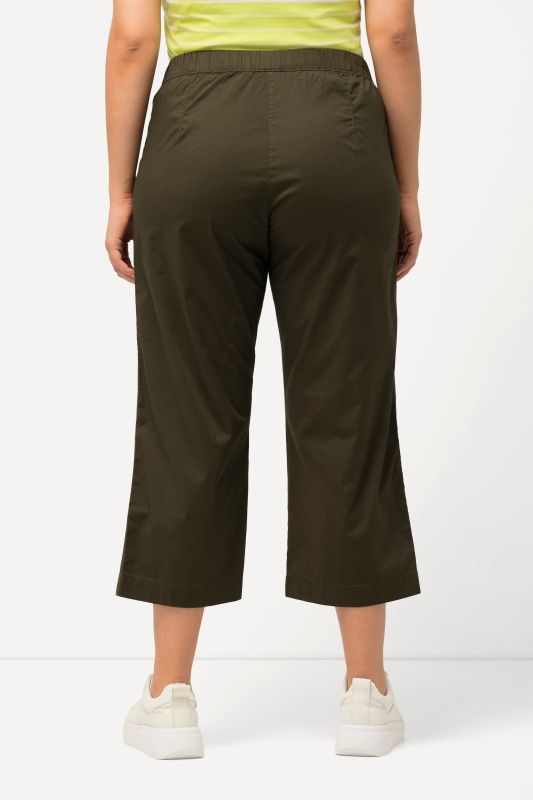 Cropped Ruby Fit Pants