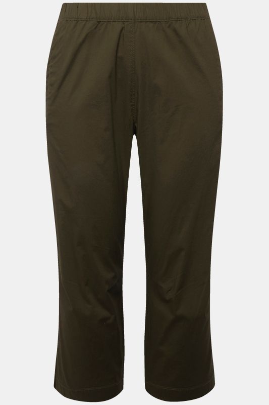 Cropped Ruby Fit Pants
