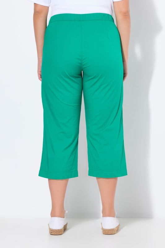 Cropped Ruby Fit Pants