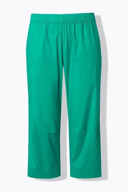 Cropped Ruby Fit Pants