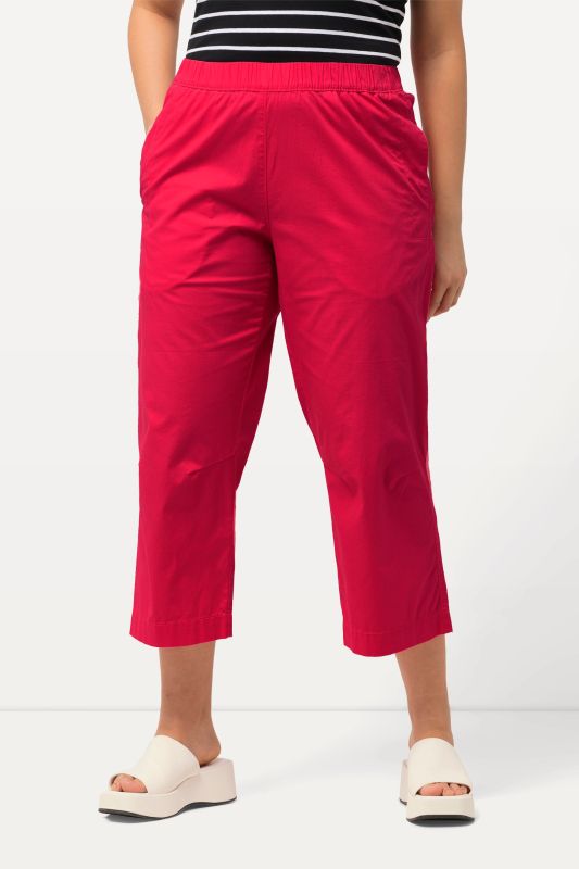 Cropped Ruby Fit Pants