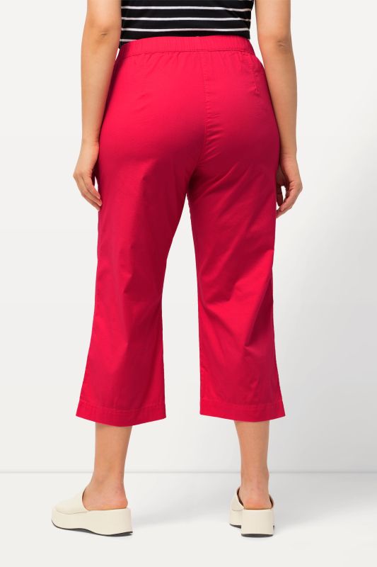 Cropped Ruby Fit Pants