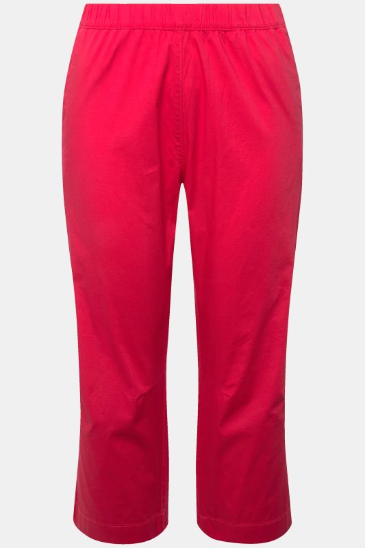 Cropped Ruby Fit Pants