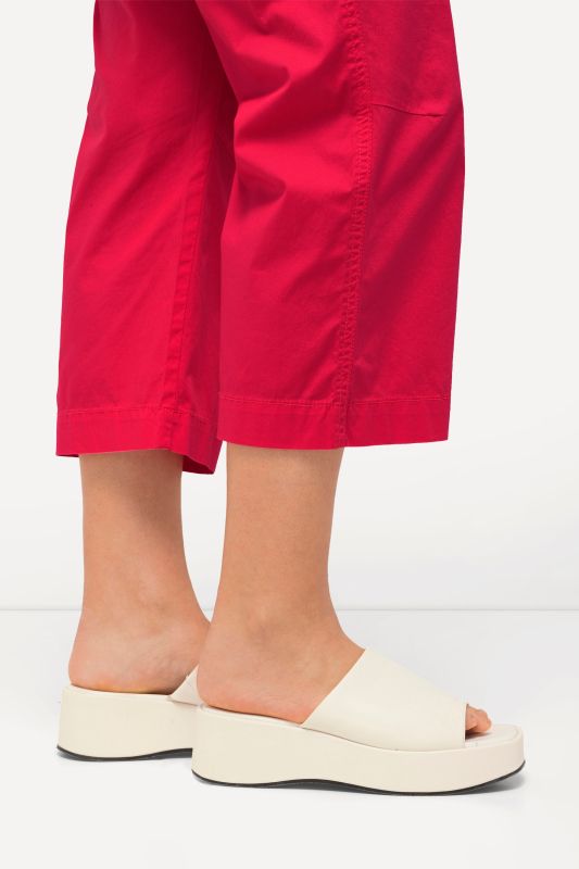 Cropped Ruby Fit Pants