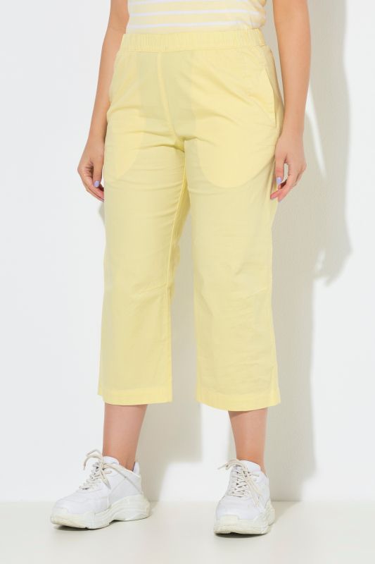 Cropped Ruby Fit Pants