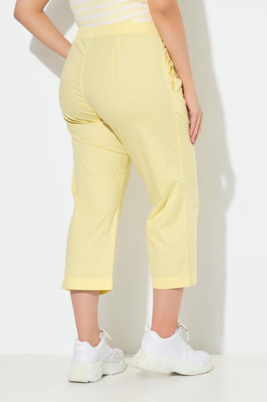 Cropped Ruby Fit Pants
