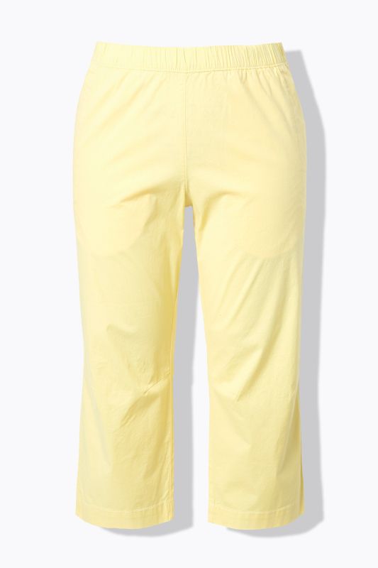 Cropped Ruby Fit Pants