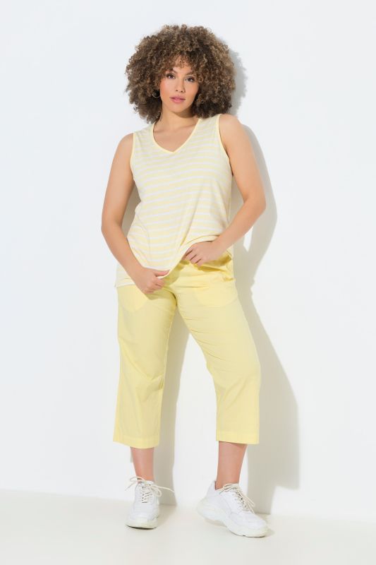 Cropped Ruby Fit Pants