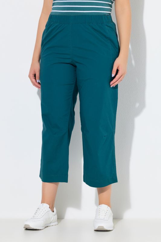 Cropped Ruby Fit Pants