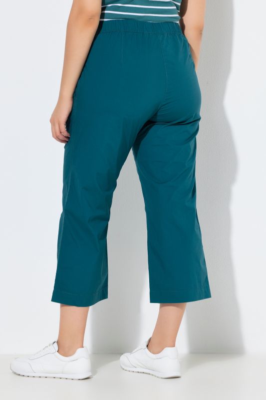 Cropped Ruby Fit Pants
