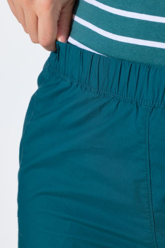 Cropped Ruby Fit Pants