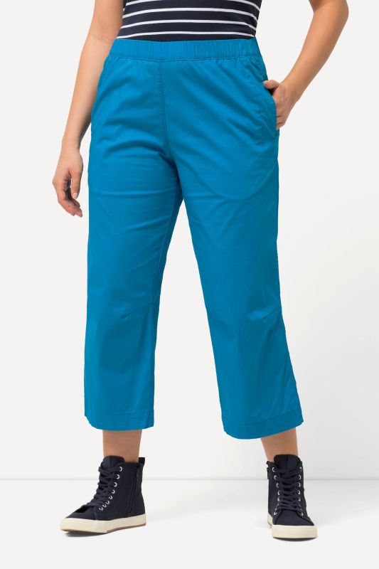 Cropped Ruby Fit Pants