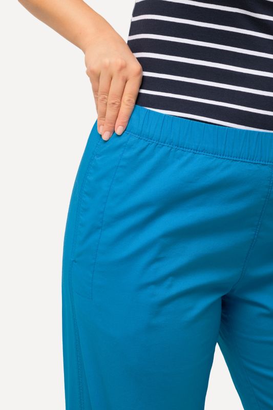 Cropped Ruby Fit Pants