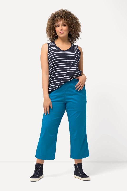 Cropped Ruby Fit Pants
