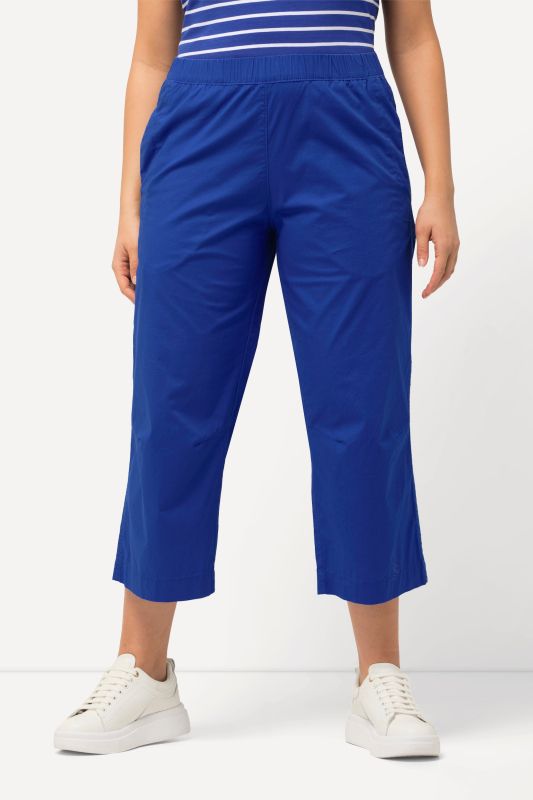 Cropped Ruby Fit Pants
