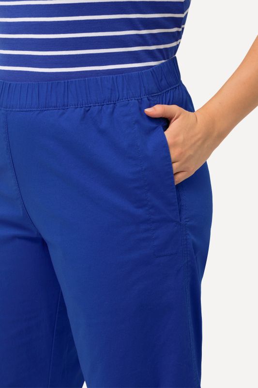 Cropped Ruby Fit Pants